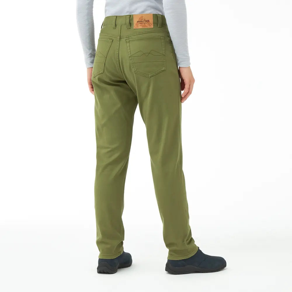 mont-bell: Core Spun Jeans Women's