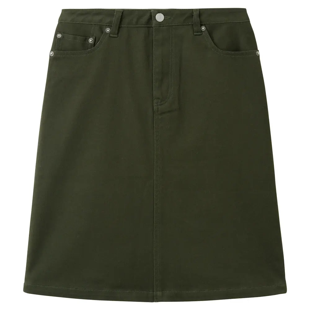 mont-bell: Core Spun Skirt