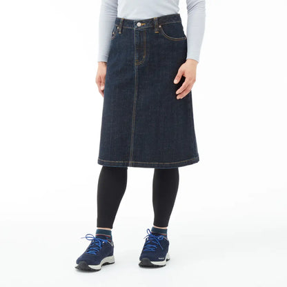 mont-bell: Denim Skirt