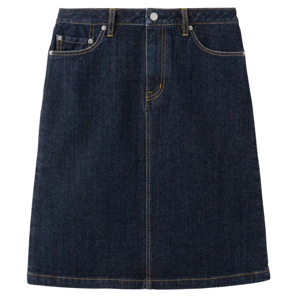 mont-bell: Denim Skirt