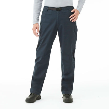 mont-bell: Core Spun Travel Pants Men's