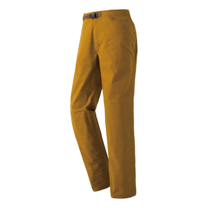 mont-bell: Core Spun Travel Pants Men's