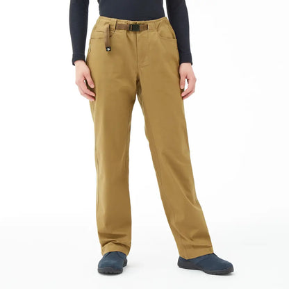 mont-bell: Core Spun Travel Pants Women's