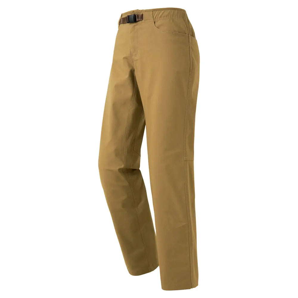 mont-bell: Core Spun Travel Pants Women's