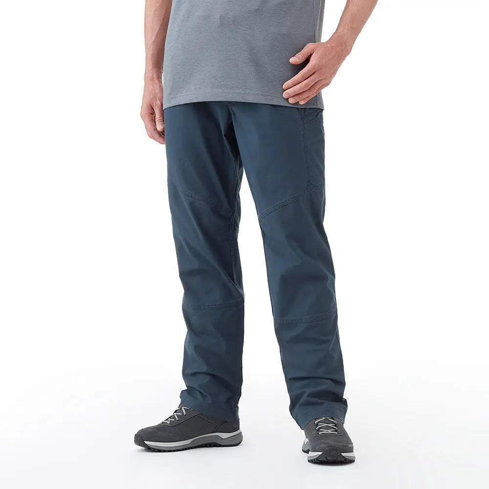 mont-bell: Washed Out Core Spun Pants Men's