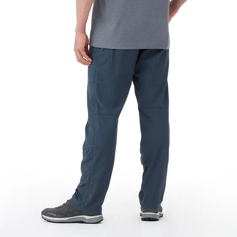 mont-bell: Washed Out Core Spun Pants Men's