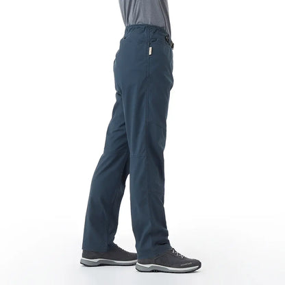 mont-bell: Washed Out Core Spun Pants Men's