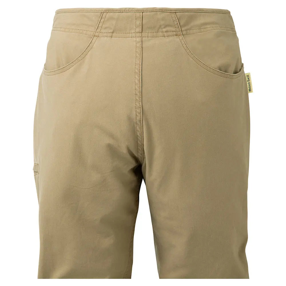 mont-bell: Washed Out Core Spun Pants Women's