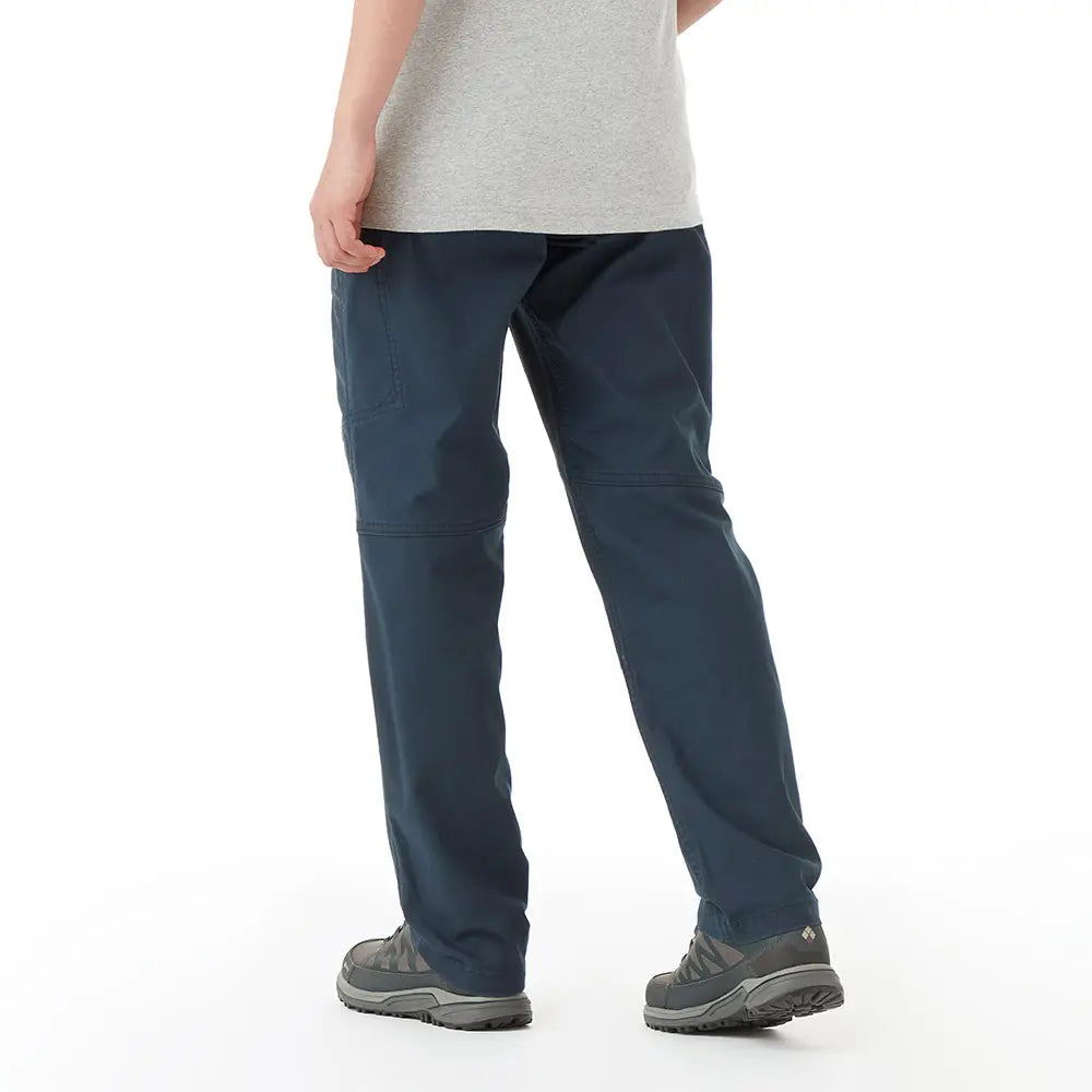 mont-bell: Washed Out Core Spun Pants Women's
