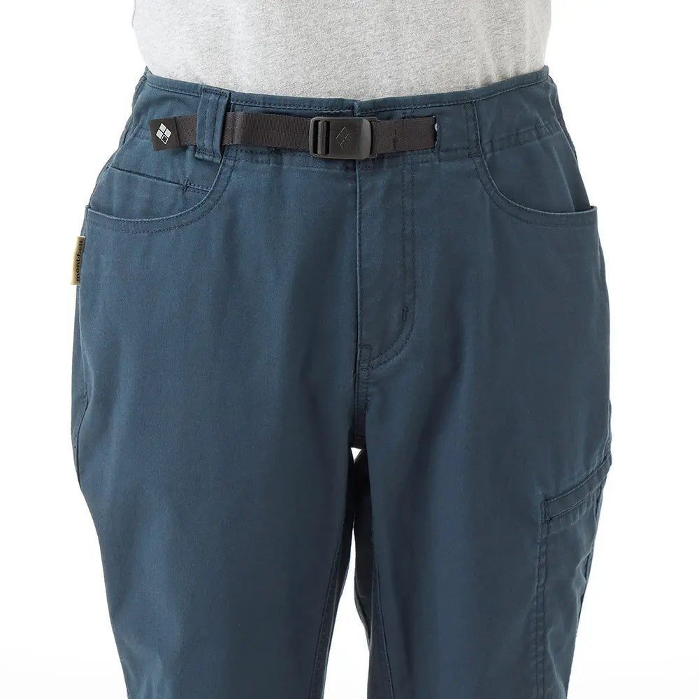 mont-bell: Washed Out Core Spun Pants Women's