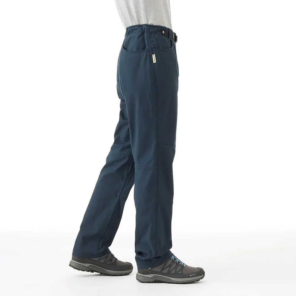 mont-bell: Washed Out Core Spun Pants Women's