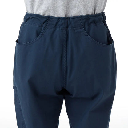 mont-bell: Washed Out Core Spun Pants Women's