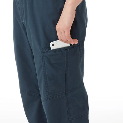 mont-bell: Washed Out Core Spun Pants Women's