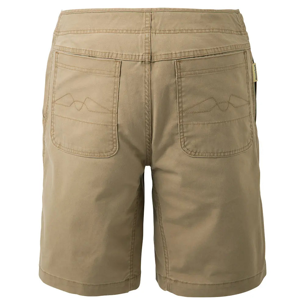 mont-bell: Washed Out Core Spun Shorts Men's