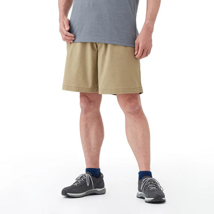 mont-bell: Washed Out Core Spun Shorts Men's