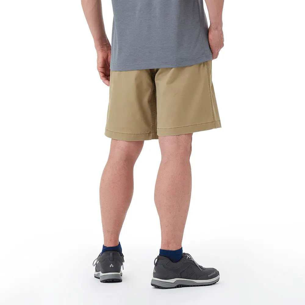 mont-bell: Washed Out Core Spun Shorts Men's
