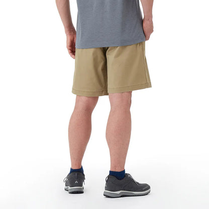 mont-bell: Washed Out Core Spun Shorts Men's