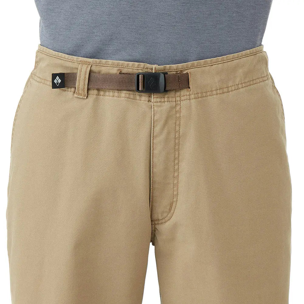 mont-bell: Washed Out Core Spun Shorts Men's
