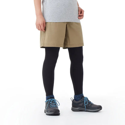 mont-bell: Washed Out Core Spun Shorts Women's
