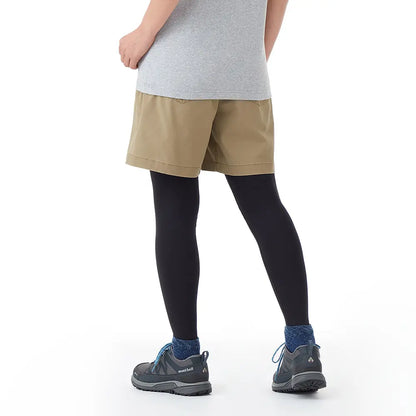 mont-bell: Washed Out Core Spun Shorts Women's