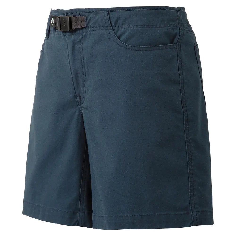 mont-bell: Washed Out Core Spun Shorts Women's