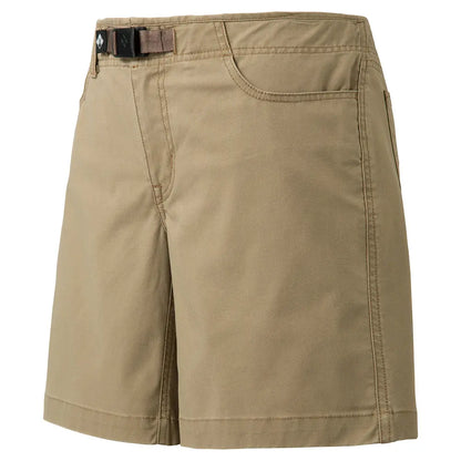 mont-bell: Washed Out Core Spun Shorts Women's