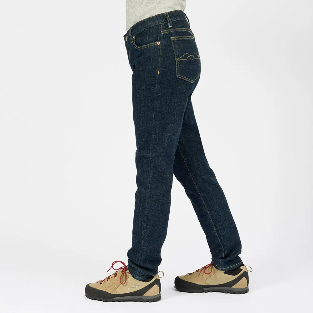 mont-bell: Stretch Denim Pants Women's