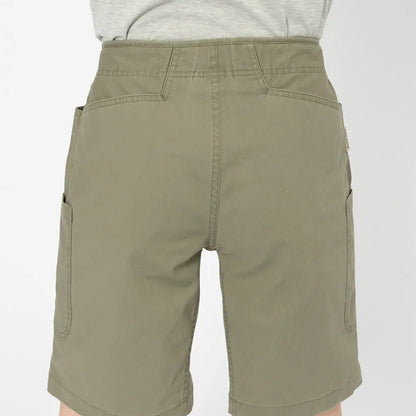 mont-bell: Washed Out Core Spun Cargo Shorts Men's