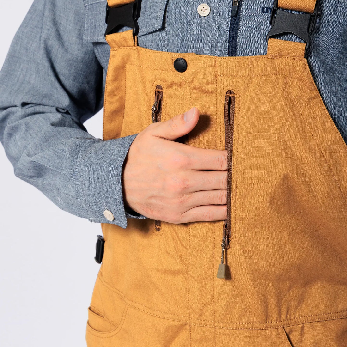 mont-bell: Fuego Bibs