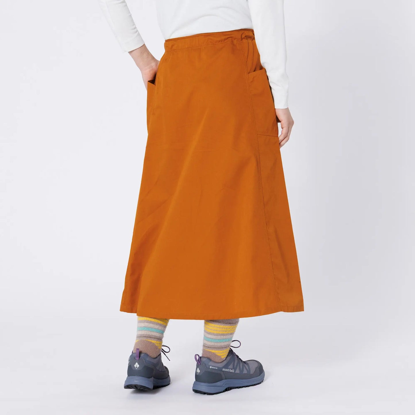 mont-bell: Core Spun Long Skirt