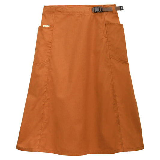 mont-bell: Core Spun Long Skirt