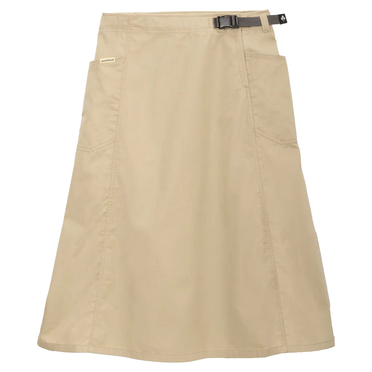 mont-bell: Core Spun Long Skirt