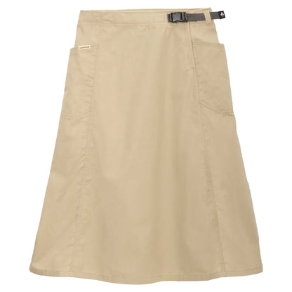 mont-bell: Core Spun Long Skirt