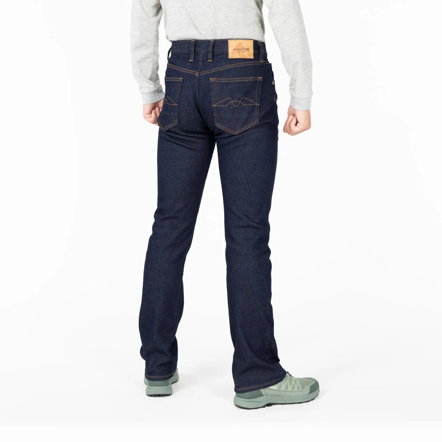 mont-bell: Thermal Stretch Denim 12oz