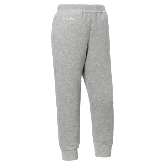 mont-bell: Cotton Light Sweatpants Kid's 100-130