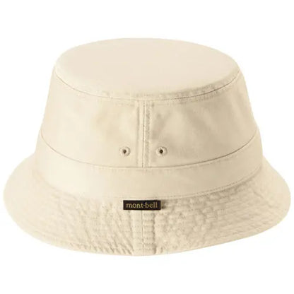 mont-bell: Cotton Twill Hat