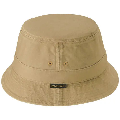 mont-bell: Cotton Twill Hat