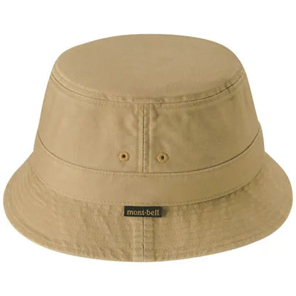 mont-bell: Cotton Twill Hat