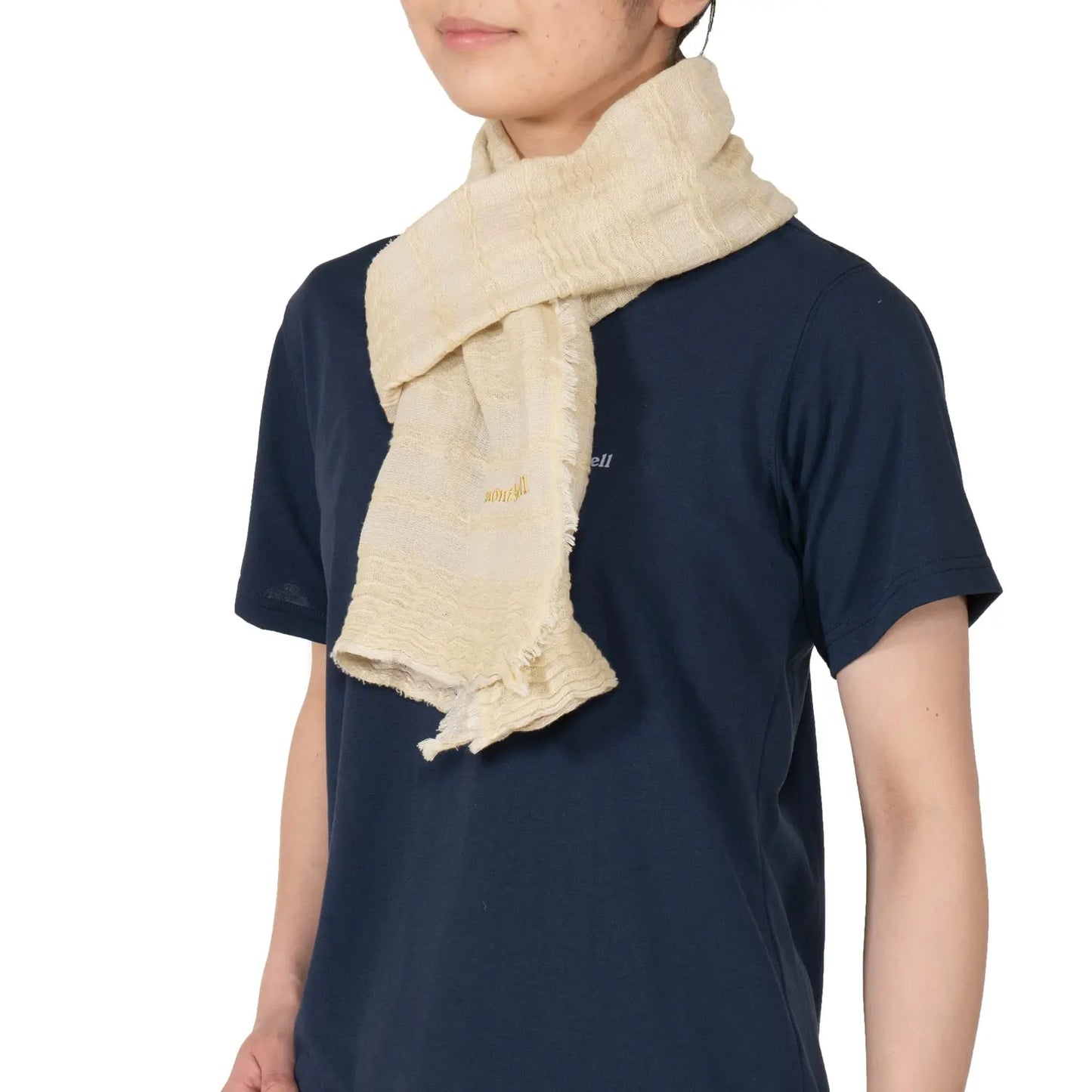 mont-bell: Crepe Towel Muffler