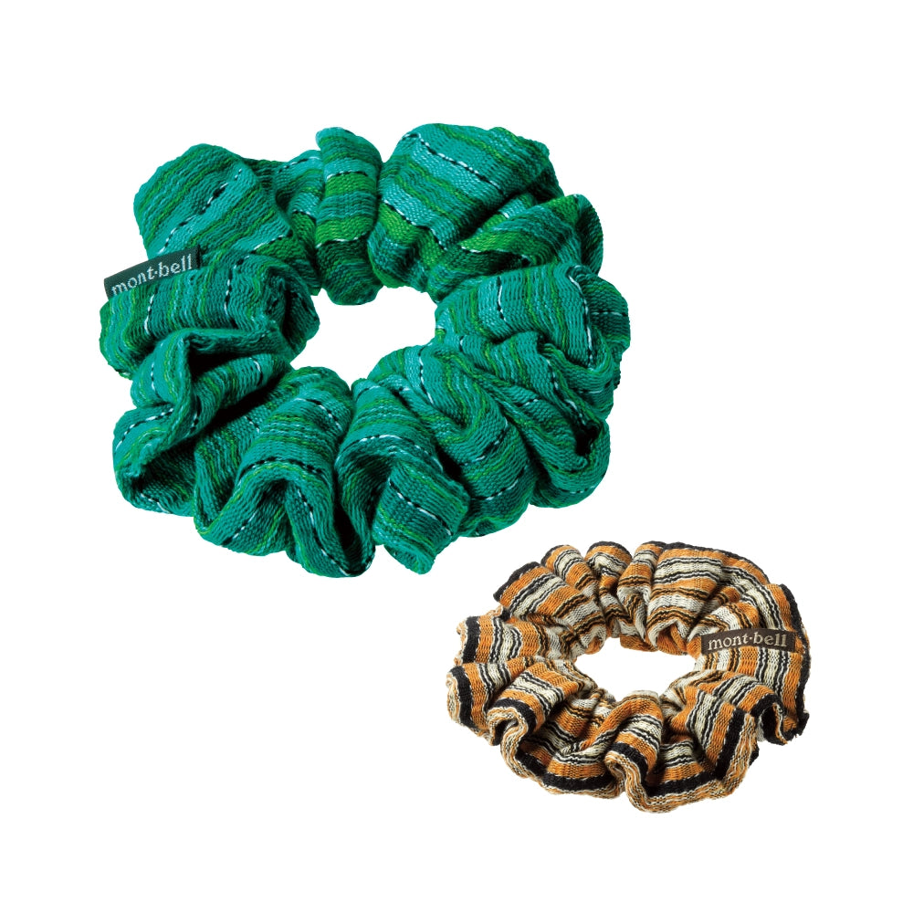 mont-bell: Guatemala Scrunchy