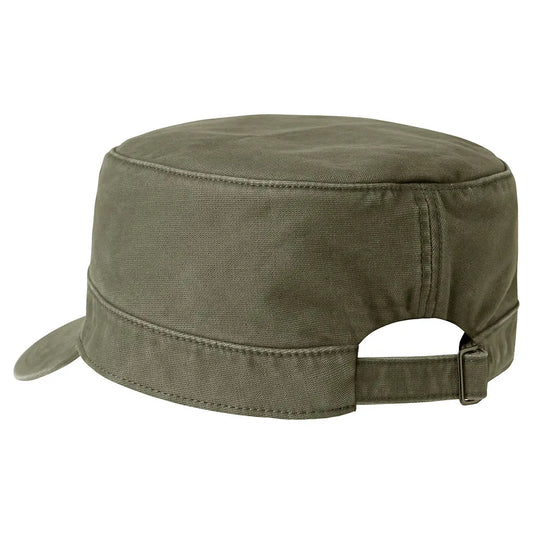 mont-bell: Washed Out Cotton Work Cap