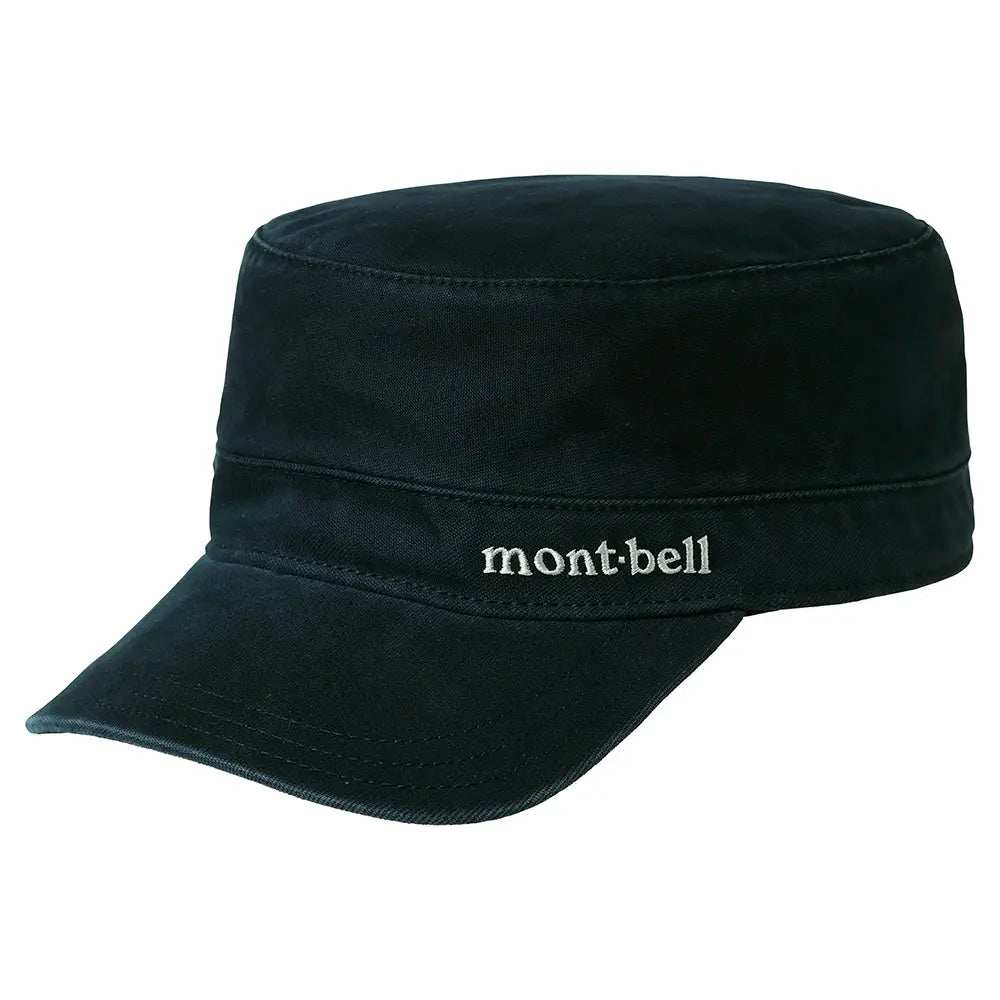 mont-bell: Washed Out Cotton Work Cap