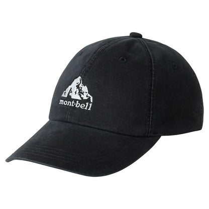 mont-bell: Washed Out Cotton Cap