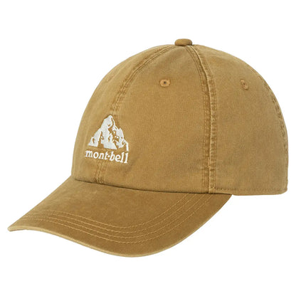 mont-bell: Washed Out Cotton Cap