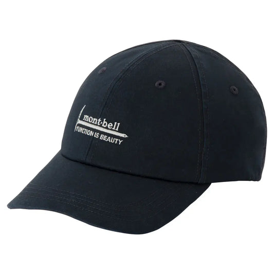 mont-bell: Washed Out Stretch Cotton Smooth Cap #6