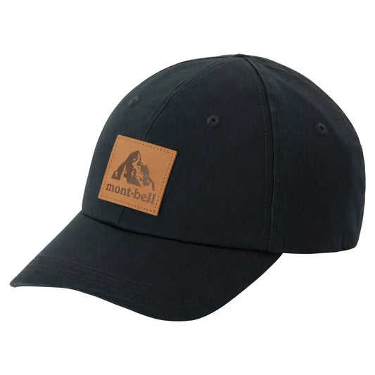 mont-bell: Washed Out Stretch Cotton Smooth Cap #7