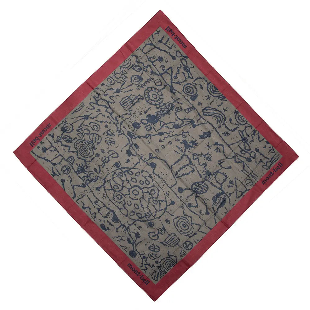 mont-bell: Big Bandana