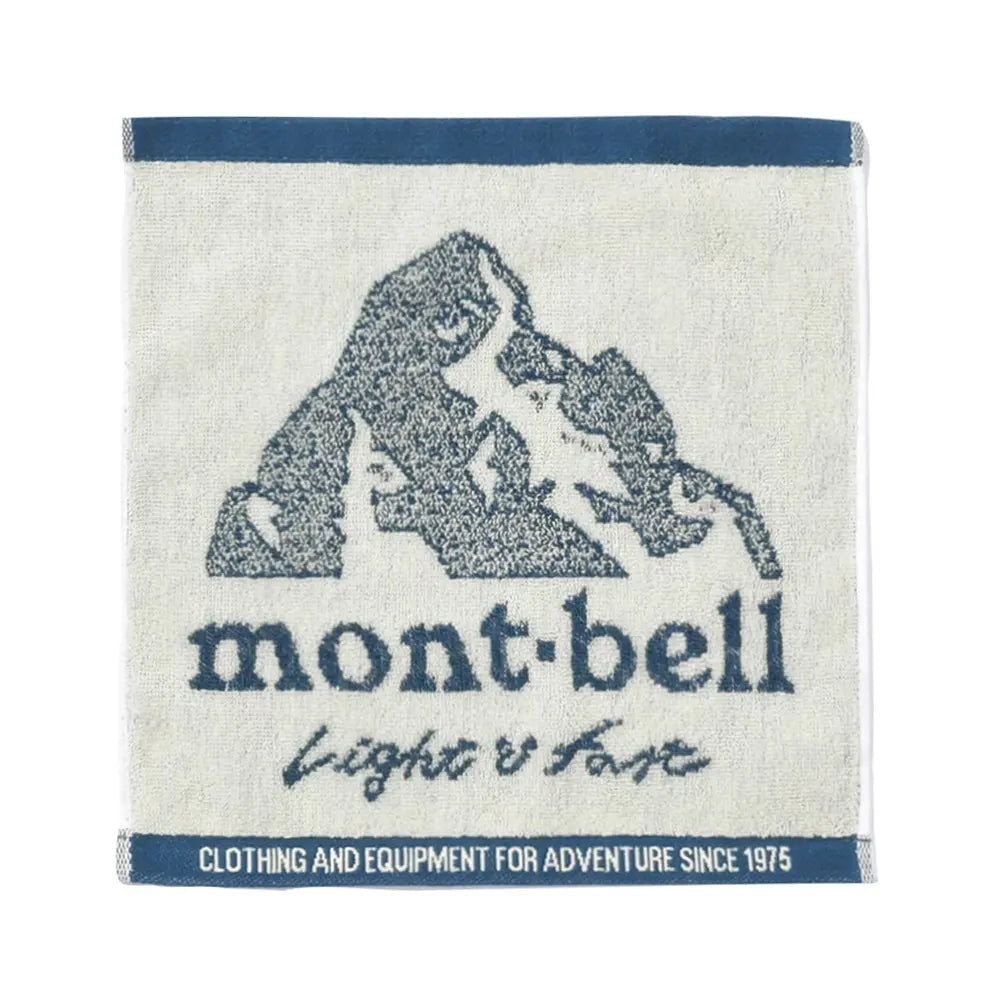 mont-bell: Cotton Hand Towel