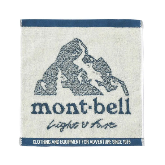 mont-bell: Cotton Hand Towel
