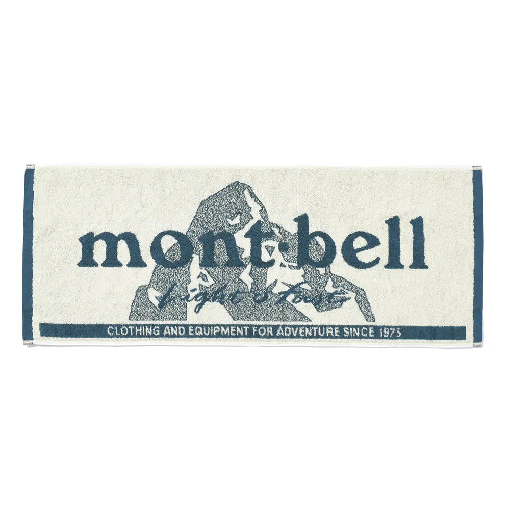 mont-bell: Cotton Face Towel